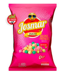 Puflitos JOSMAR  x 400
